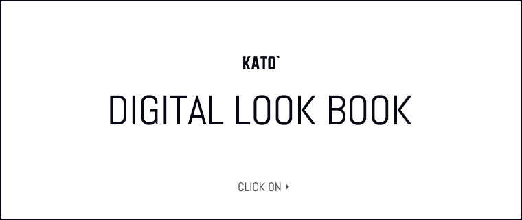 KATO`/AAA オフィシャルサイト